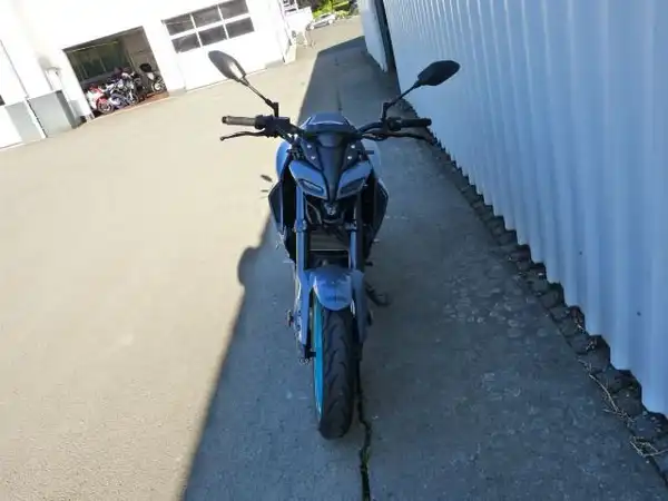 YAMAHA MT-125 (5/9)