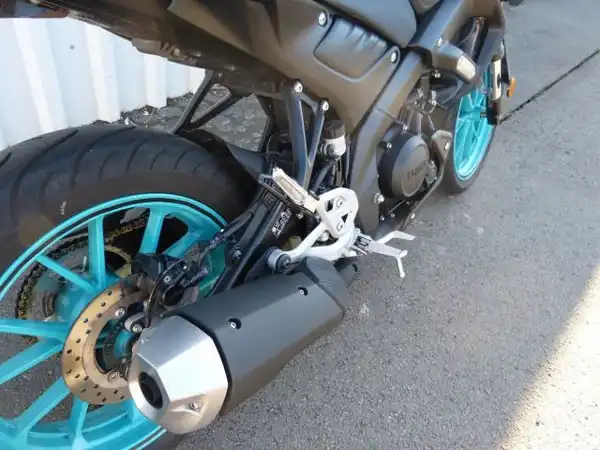 YAMAHA MT-125 (8/9)
