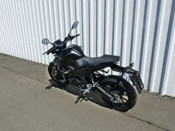YAMAHA MT-125 (3/8)