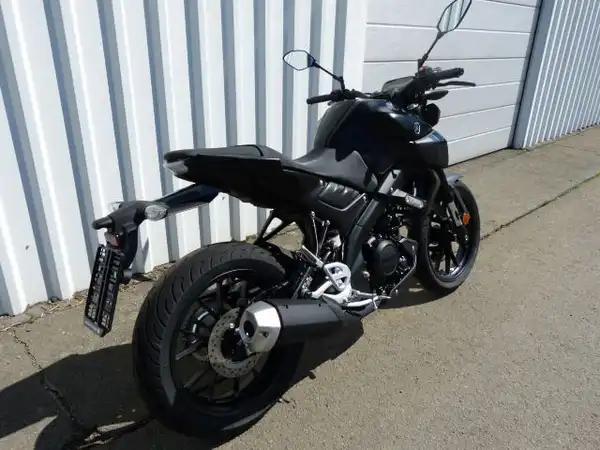 YAMAHA MT-125 (4/8)