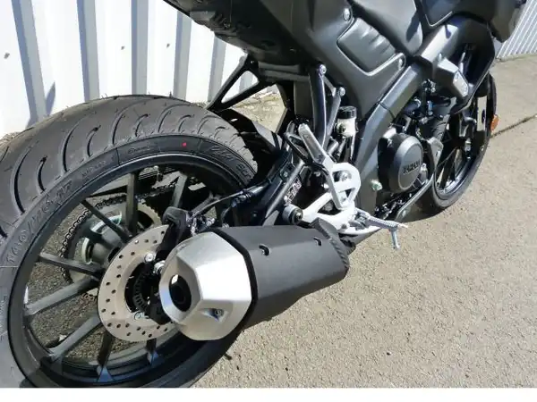 YAMAHA MT-125 (8/8)