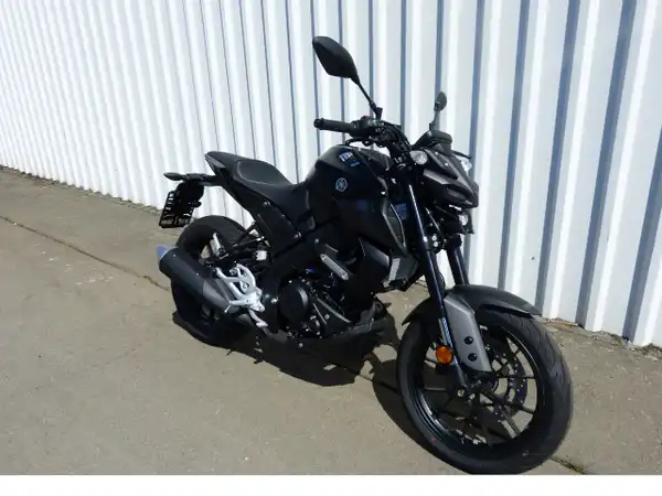 YAMAHA MT-125 (2/8)