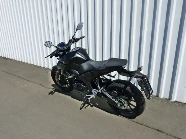 YAMAHA MT-125 (3/8)