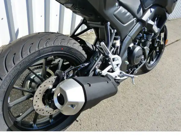 YAMAHA MT-125 (8/8)