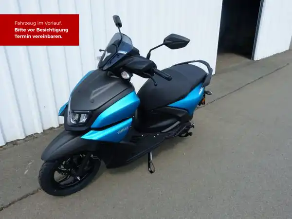 YAMAHA RAYZR (1/8)
