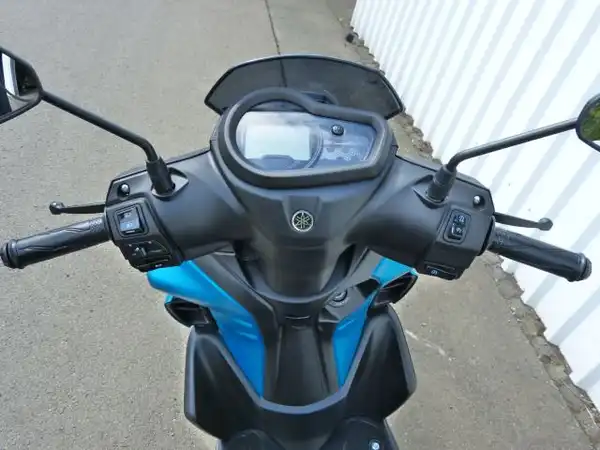 YAMAHA RAYZR (7/8)