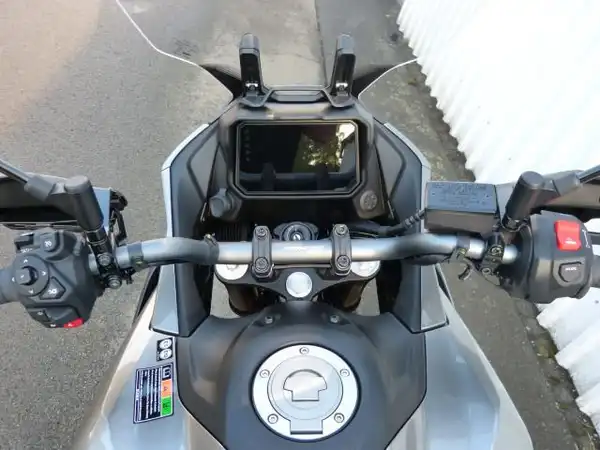 YAMAHA TRACER (7/11)