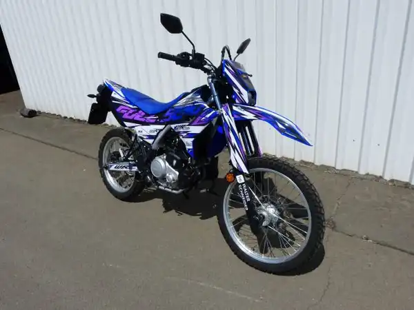 YAMAHA WR125 (2/10)