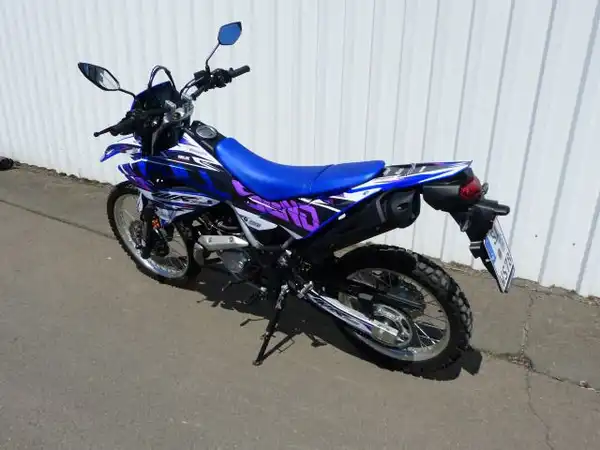 YAMAHA WR125 (3/10)