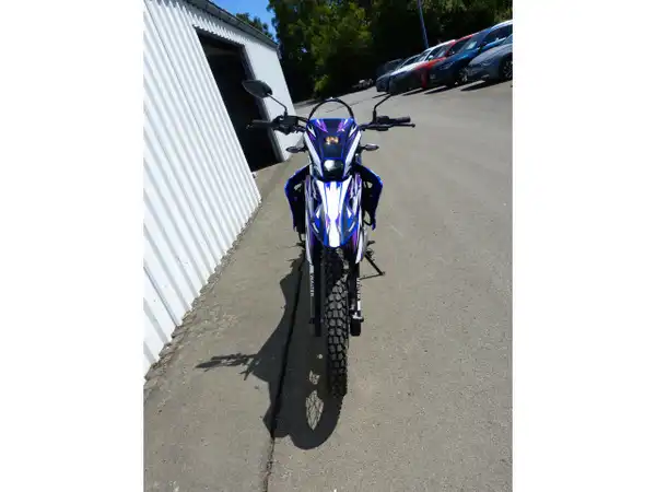 YAMAHA WR125 (5/10)