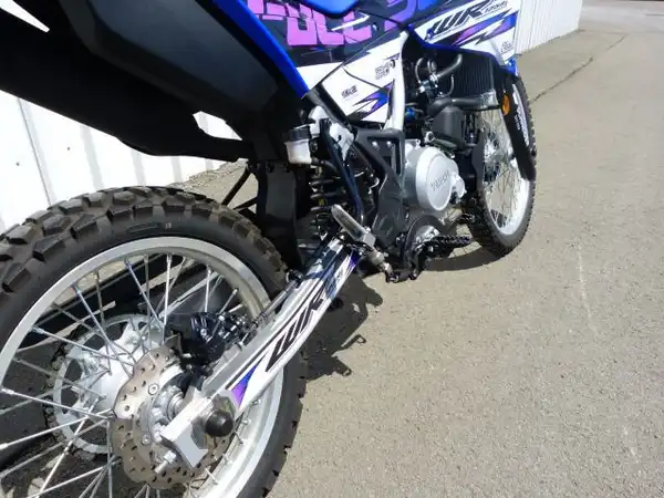 YAMAHA WR125 (9/10)
