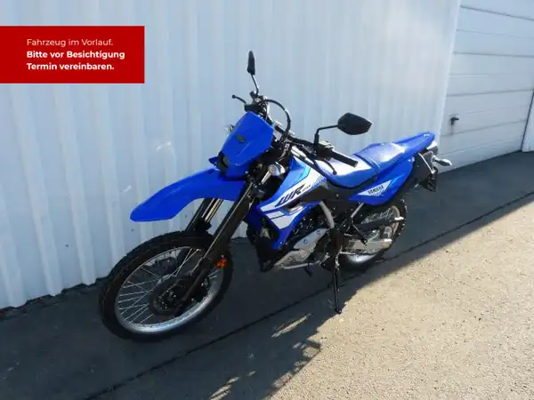 YAMAHA WR125 (1/8)