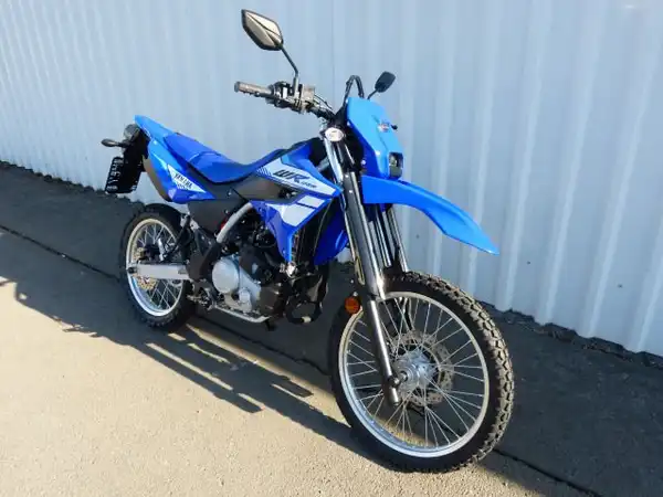 YAMAHA WR125 (2/8)