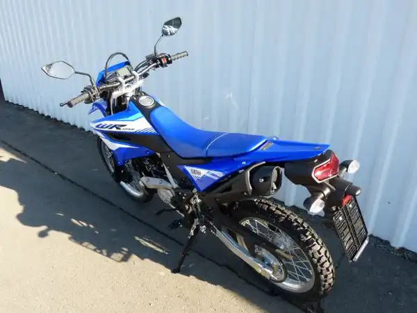YAMAHA WR125 (3/8)
