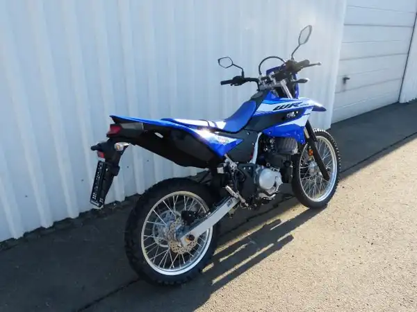 YAMAHA WR125 (4/8)