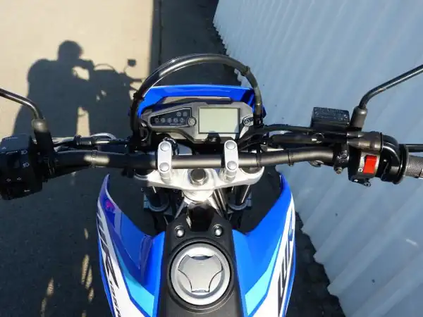 YAMAHA WR125 (6/8)