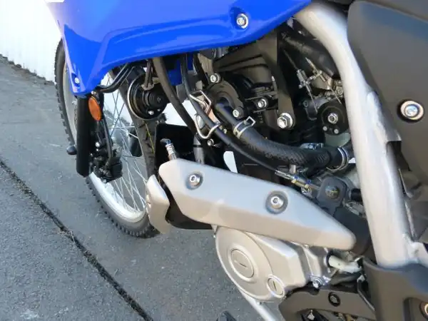 YAMAHA WR125 (7/8)