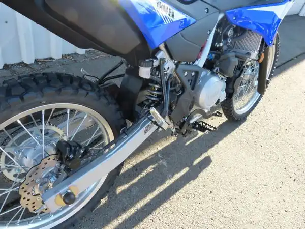 YAMAHA WR125 (8/8)